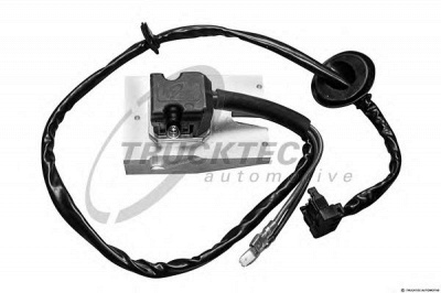 TRUCKTEC AUTOMOTIVE 0258379 -  Блок управления, отопление / вентиляция